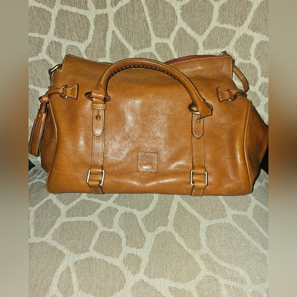 Dooney & Bourke Florentine Large Satchel